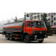 21cbm Dongfeng chemical liquid tank truck